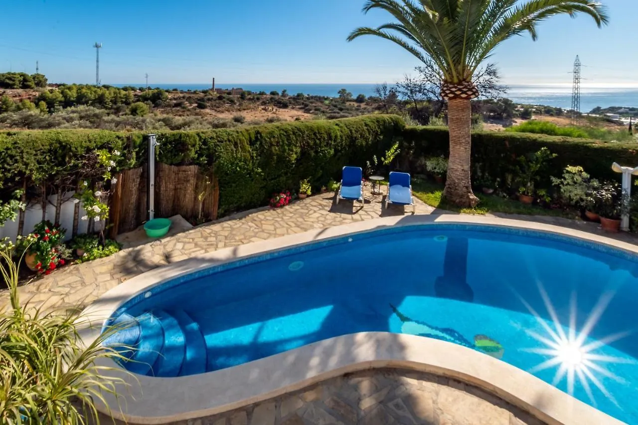 Επικοινωνία με το Los Olivos, Nerja