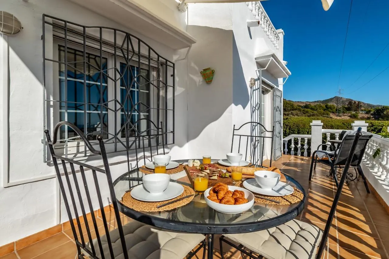 Βίλα Los Olivos, Nerja Ισπανία