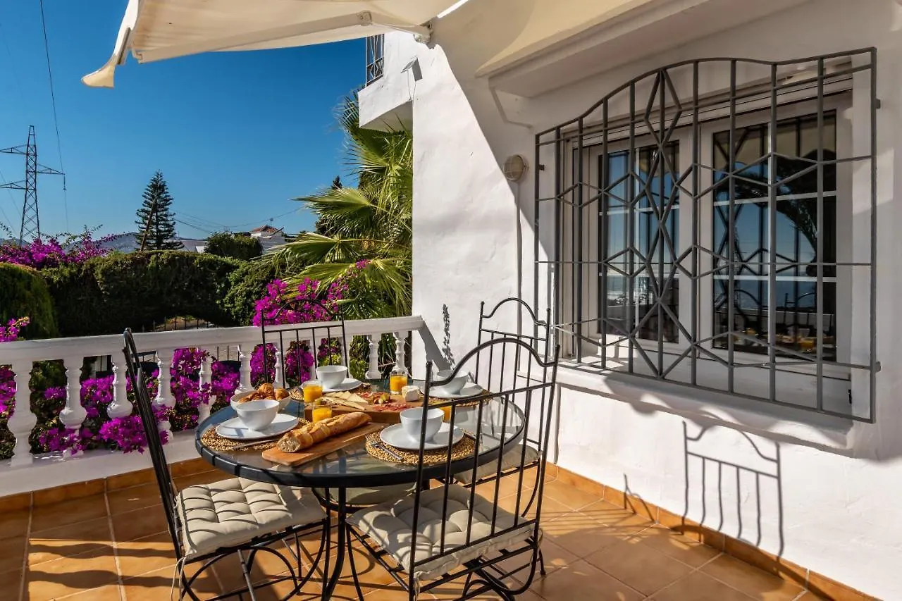 Willa Los Olivos, Nerja