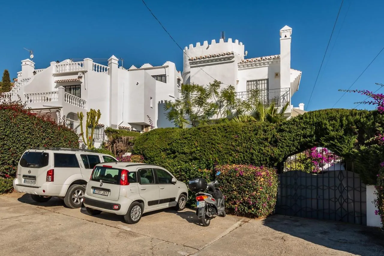 Los Olivos, Nerja