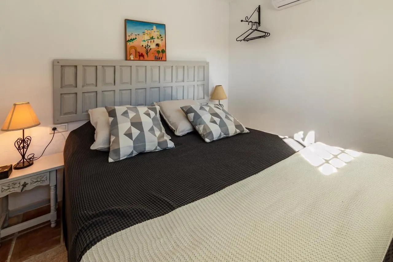 Los Olivos, Nerja Willa