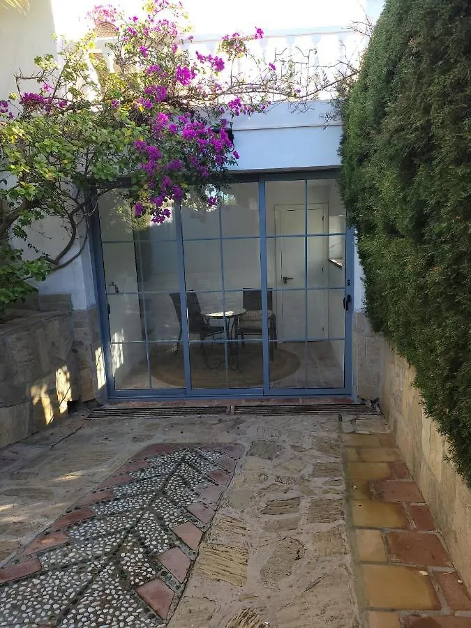 Los Olivos, Nerja Willa